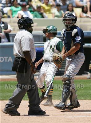 Thumbnail 3 in Narbonne vs. Chatsworth (CIF LA City Section Final) photogallery.