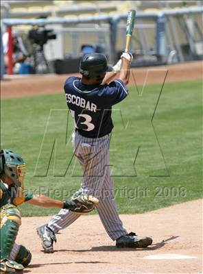 Thumbnail 3 in Narbonne vs. Chatsworth (CIF LA City Section Final) photogallery.