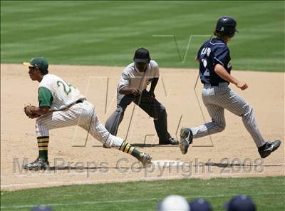 Thumbnail 1 in Narbonne vs. Chatsworth (CIF LA City Section Final) photogallery.