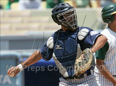 Thumbnail 1 in Narbonne vs. Chatsworth (CIF LA City Section Final) photogallery.