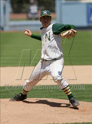 Thumbnail 3 in Narbonne vs. Chatsworth (CIF LA City Section Final) photogallery.