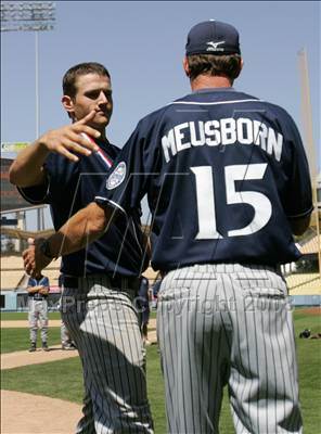 Thumbnail 3 in Narbonne vs. Chatsworth (CIF LA City Section Final) photogallery.