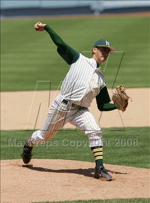 Thumbnail 2 in Narbonne vs. Chatsworth (CIF LA City Section Final) photogallery.