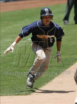 Thumbnail 1 in Narbonne vs. Chatsworth (CIF LA City Section Final) photogallery.