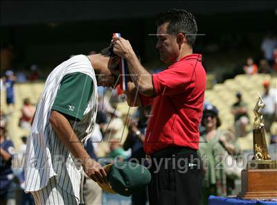 Thumbnail 3 in Narbonne vs. Chatsworth (CIF LA City Section Final) photogallery.