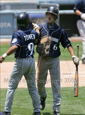 Thumbnail 3 in Narbonne vs. Chatsworth (CIF LA City Section Final) photogallery.
