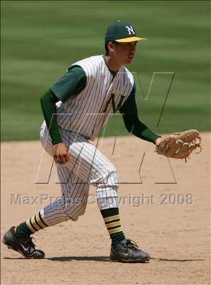 Thumbnail 2 in Narbonne vs. Chatsworth (CIF LA City Section Final) photogallery.