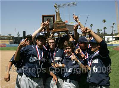 Thumbnail 1 in Narbonne vs. Chatsworth (CIF LA City Section Final) photogallery.
