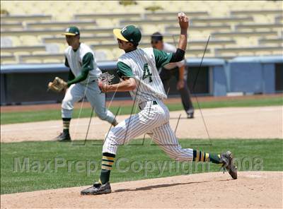 Thumbnail 2 in Narbonne vs. Chatsworth (CIF LA City Section Final) photogallery.
