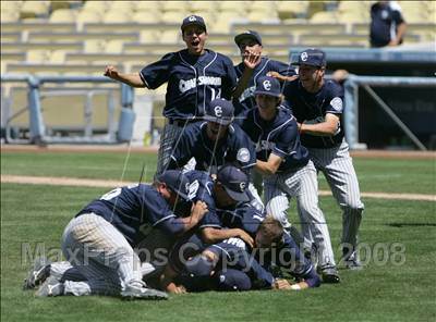 Thumbnail 3 in Narbonne vs. Chatsworth (CIF LA City Section Final) photogallery.