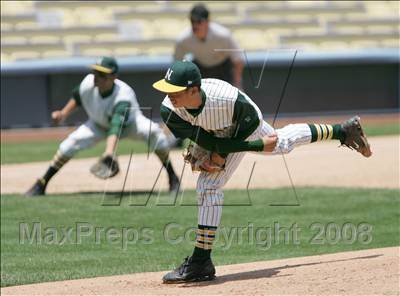 Thumbnail 1 in Narbonne vs. Chatsworth (CIF LA City Section Final) photogallery.