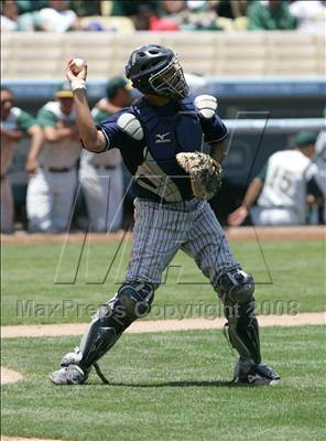 Thumbnail 3 in Narbonne vs. Chatsworth (CIF LA City Section Final) photogallery.
