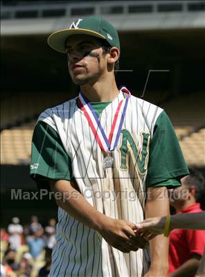 Thumbnail 1 in Narbonne vs. Chatsworth (CIF LA City Section Final) photogallery.