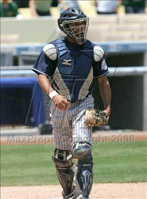 Thumbnail 1 in Narbonne vs. Chatsworth (CIF LA City Section Final) photogallery.