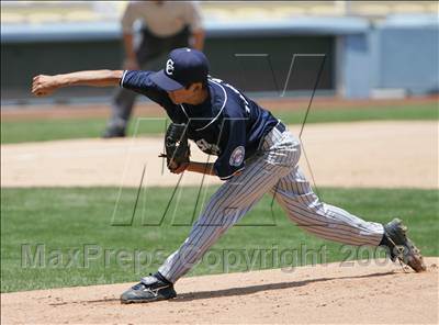 Thumbnail 3 in Narbonne vs. Chatsworth (CIF LA City Section Final) photogallery.