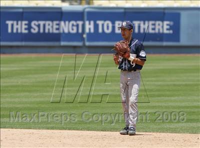 Thumbnail 1 in Narbonne vs. Chatsworth (CIF LA City Section Final) photogallery.