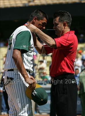 Thumbnail 2 in Narbonne vs. Chatsworth (CIF LA City Section Final) photogallery.