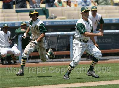 Thumbnail 2 in Narbonne vs. Chatsworth (CIF LA City Section Final) photogallery.