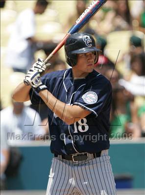 Thumbnail 3 in Narbonne vs. Chatsworth (CIF LA City Section Final) photogallery.