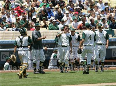 Thumbnail 3 in Narbonne vs. Chatsworth (CIF LA City Section Final) photogallery.