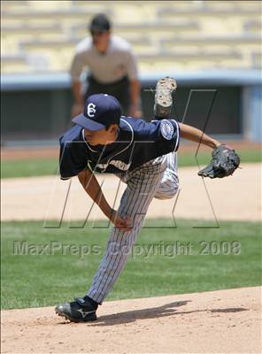 Thumbnail 3 in Narbonne vs. Chatsworth (CIF LA City Section Final) photogallery.