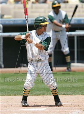 Thumbnail 3 in Narbonne vs. Chatsworth (CIF LA City Section Final) photogallery.