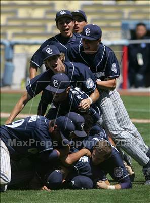 Thumbnail 2 in Narbonne vs. Chatsworth (CIF LA City Section Final) photogallery.