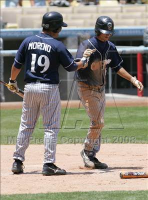 Thumbnail 2 in Narbonne vs. Chatsworth (CIF LA City Section Final) photogallery.