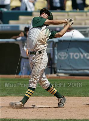 Thumbnail 3 in Narbonne vs. Chatsworth (CIF LA City Section Final) photogallery.