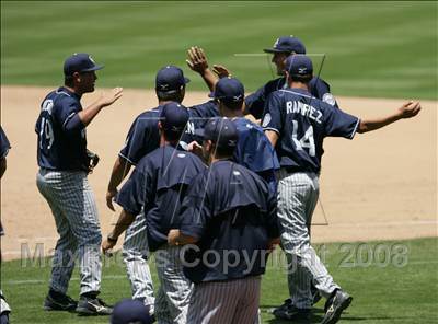 Thumbnail 3 in Narbonne vs. Chatsworth (CIF LA City Section Final) photogallery.