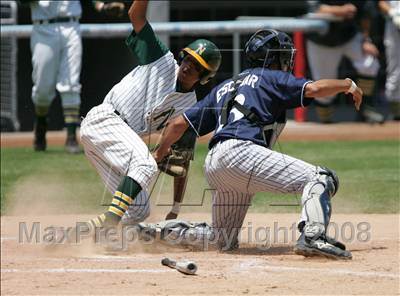 Thumbnail 1 in Narbonne vs. Chatsworth (CIF LA City Section Final) photogallery.