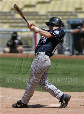 Thumbnail 3 in Narbonne vs. Chatsworth (CIF LA City Section Final) photogallery.