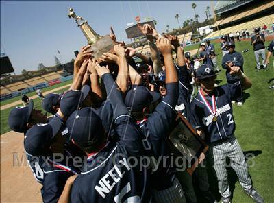 Thumbnail 1 in Narbonne vs. Chatsworth (CIF LA City Section Final) photogallery.