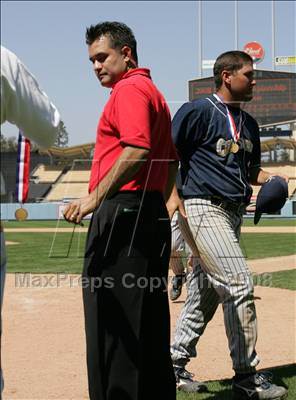 Thumbnail 2 in Narbonne vs. Chatsworth (CIF LA City Section Final) photogallery.