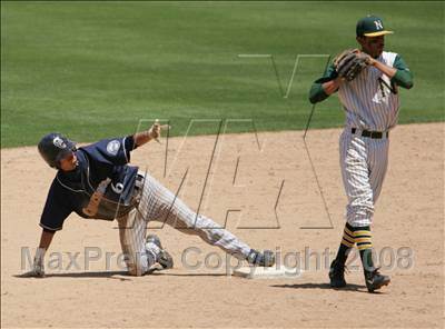 Thumbnail 2 in Narbonne vs. Chatsworth (CIF LA City Section Final) photogallery.