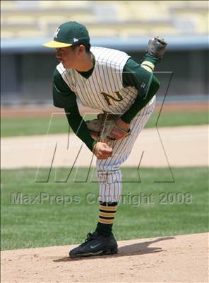 Thumbnail 3 in Narbonne vs. Chatsworth (CIF LA City Section Final) photogallery.