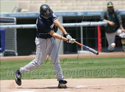 Thumbnail 3 in Narbonne vs. Chatsworth (CIF LA City Section Final) photogallery.