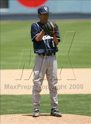 Thumbnail 3 in Narbonne vs. Chatsworth (CIF LA City Section Final) photogallery.