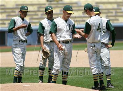 Thumbnail 3 in Narbonne vs. Chatsworth (CIF LA City Section Final) photogallery.