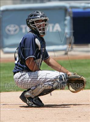 Thumbnail 2 in Narbonne vs. Chatsworth (CIF LA City Section Final) photogallery.