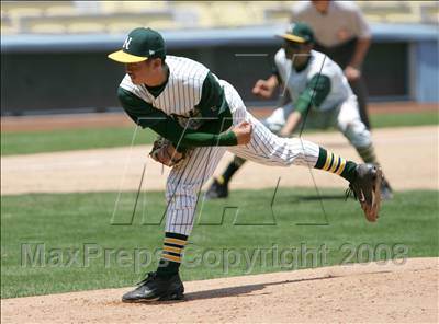 Thumbnail 1 in Narbonne vs. Chatsworth (CIF LA City Section Final) photogallery.