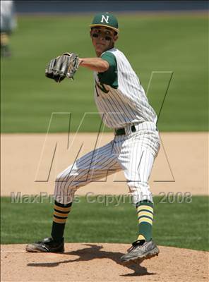 Thumbnail 3 in Narbonne vs. Chatsworth (CIF LA City Section Final) photogallery.