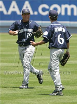 Thumbnail 2 in Narbonne vs. Chatsworth (CIF LA City Section Final) photogallery.