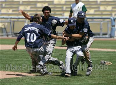 Thumbnail 2 in Narbonne vs. Chatsworth (CIF LA City Section Final) photogallery.