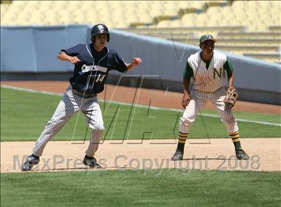 Thumbnail 1 in Narbonne vs. Chatsworth (CIF LA City Section Final) photogallery.
