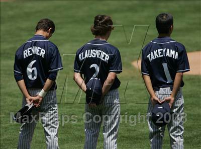 Thumbnail 1 in Narbonne vs. Chatsworth (CIF LA City Section Final) photogallery.
