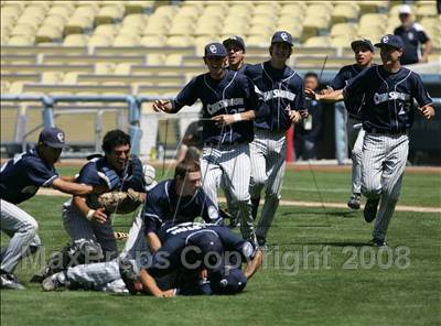Thumbnail 1 in Narbonne vs. Chatsworth (CIF LA City Section Final) photogallery.