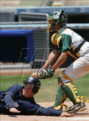 Thumbnail 1 in Narbonne vs. Chatsworth (CIF LA City Section Final) photogallery.