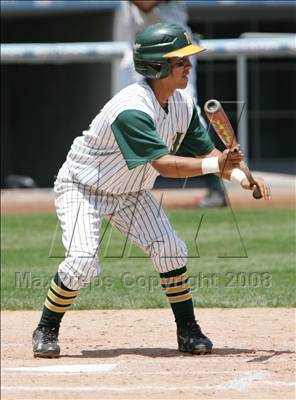 Thumbnail 1 in Narbonne vs. Chatsworth (CIF LA City Section Final) photogallery.