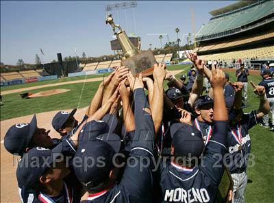 Thumbnail 2 in Narbonne vs. Chatsworth (CIF LA City Section Final) photogallery.